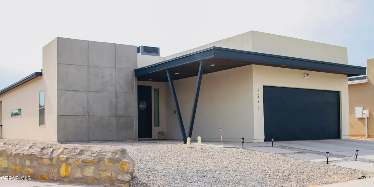 3741 Peak Place, El Paso, TX 79938 - #1
