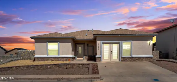 14231 Craggy Rock Avenue, El Paso, TX 79938