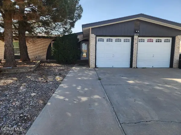 3317 Wayside Drive, El Paso, TX 79936
