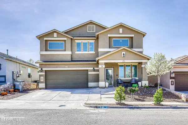 316 Malta Street, El Paso, TX 79932