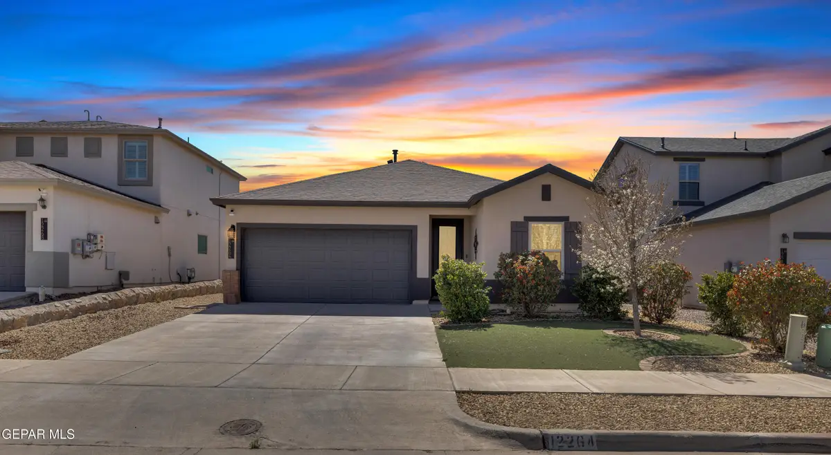 12264 Desert Palms Avenue, El Paso, TX 79938 - #1
