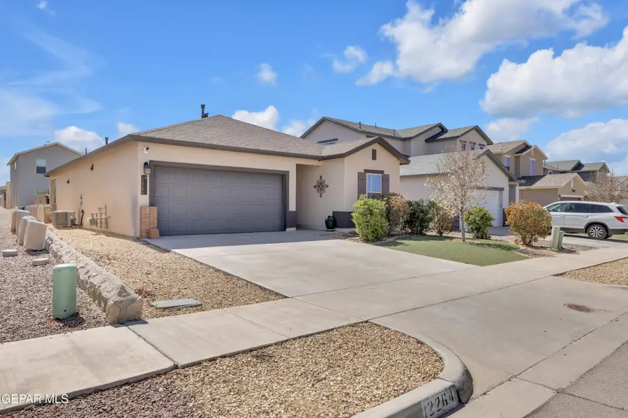 12264 Desert Palms Avenue, El Paso, TX 79938 - #3