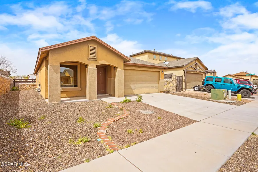 3297 Belgian Trail, El Paso, TX 79938 - #2