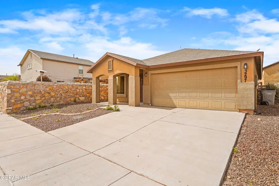 3297 Belgian Trail, El Paso, TX 79938 - #3