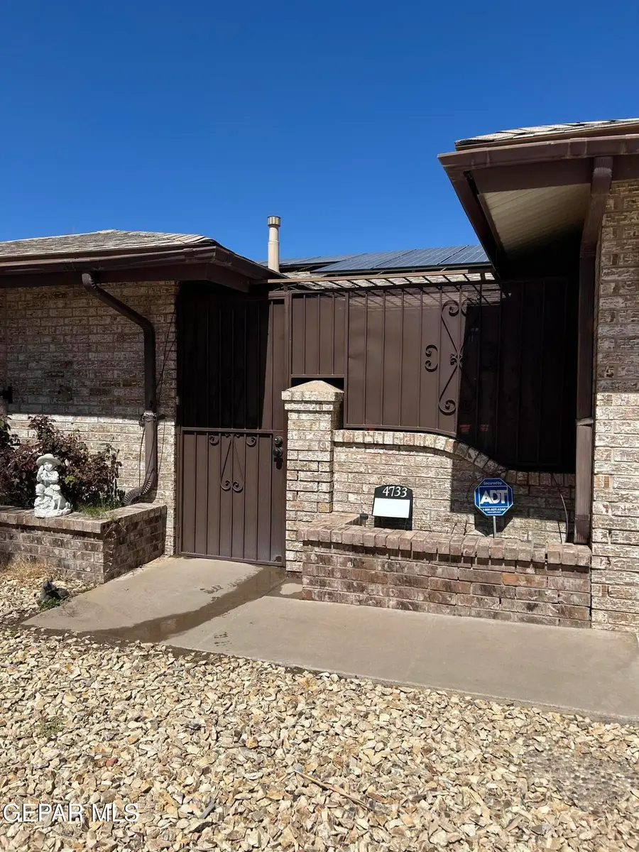 4733 Gabriel Drive, El Paso, TX 79924 - #2