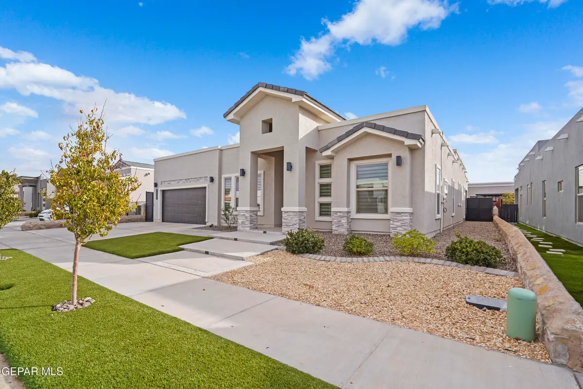 14548 Tierra Resort Avenue, El Paso, TX 79938 - #1