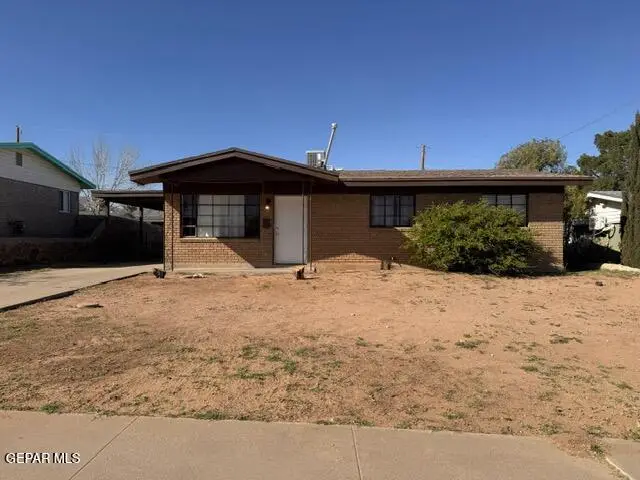 3917 Olympic Avenue, El Paso, TX 79904 - #3