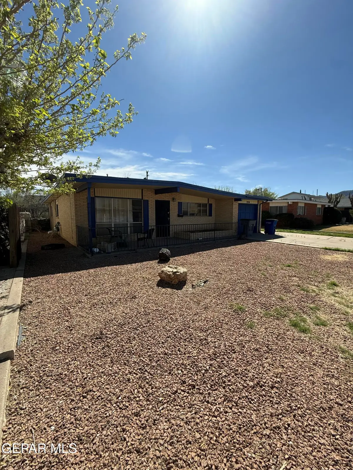 5316 Nome Avenue, El Paso, TX 79924 - #1