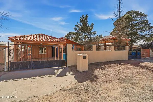 762 Delhi Drive, Socorro, TX 79927