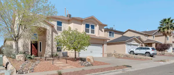 6341 Cougar Ridge Lane, El Paso, TX 79912