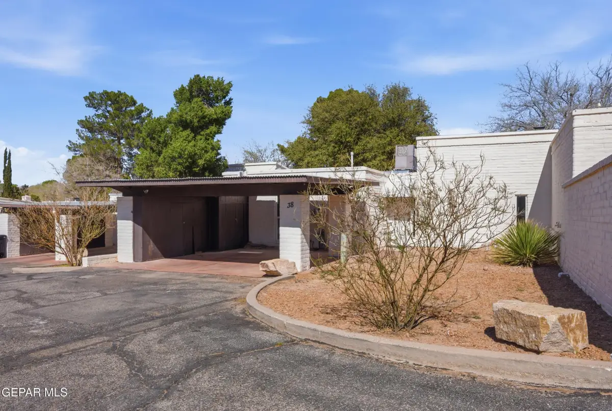 15000 Ashford Street #38, Horizon City, TX 79928 - #1