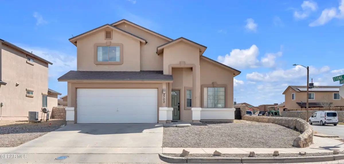 2700 Stone Rock Street, El Paso, TX 79938 - #1
