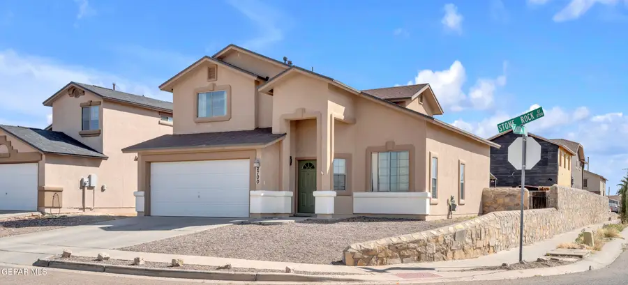 2700 Stone Rock Street, El Paso, TX 79938 - #2