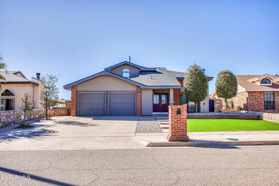 11870 Scott Simpson Drive, El Paso, TX 79936 - #3