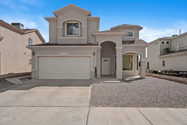 13804 Lago Vista Avenue, Horizon City, TX 79928