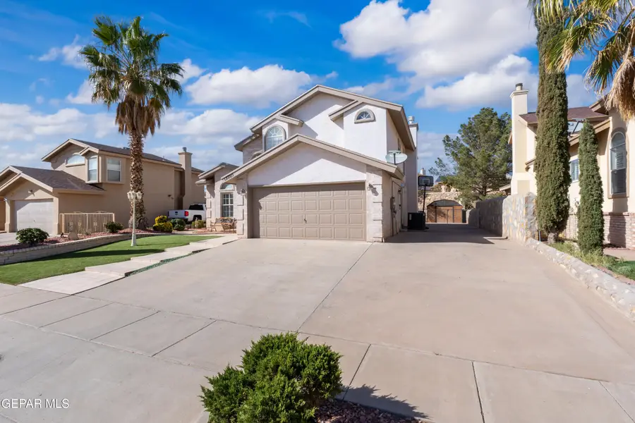 12205 Tender Foor Court, El Paso, TX 79936 - #2