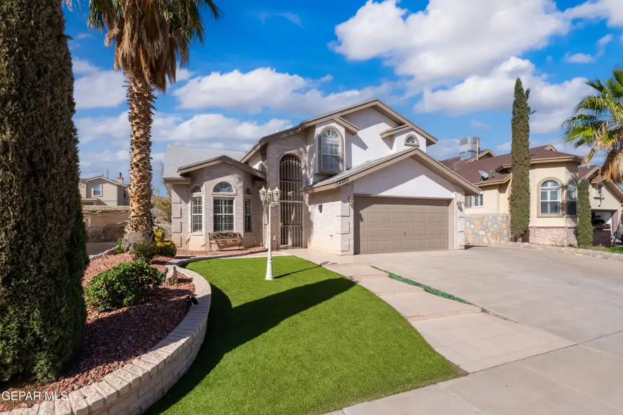 12205 Tender Foor Court, El Paso, TX 79936 - #3