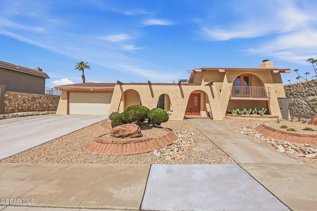 6824 Pino Real Drive, El Paso, TX 79912 - #1