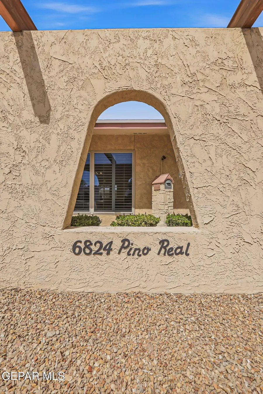 6824 Pino Real Drive, El Paso, TX 79912 - #2
