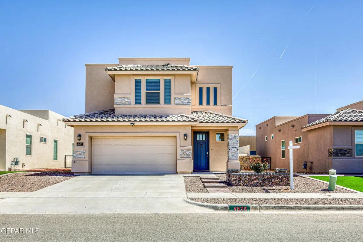 4576 Marisabel Azcarate Street, El Paso, TX 79938 - #1