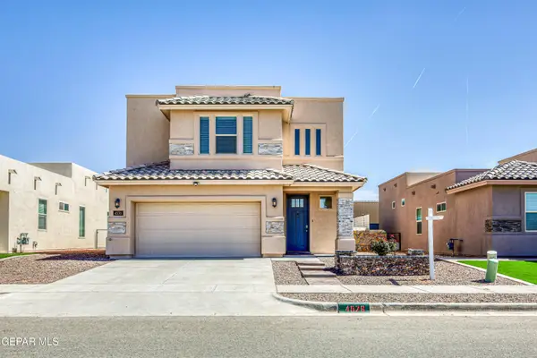 4576 Marisabel Azcarate Street, El Paso, TX 79938