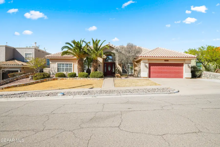 6521 Majestic Ridge Drive, El Paso, TX 79912 - #2