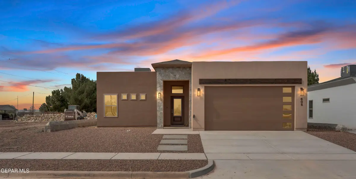 605 San Carlos Court, Fabens, TX 79838 - #1