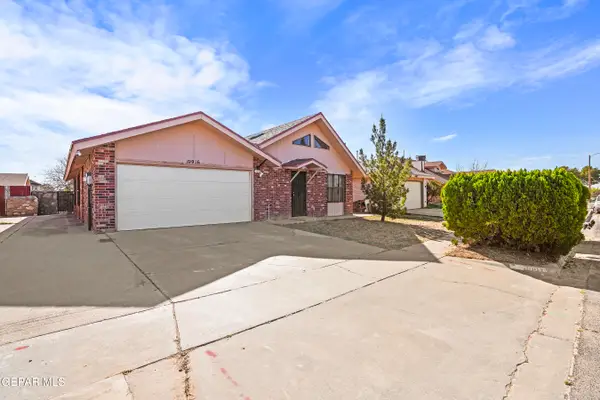 10916 Rogers Hornsby Street, El Paso, TX 79934