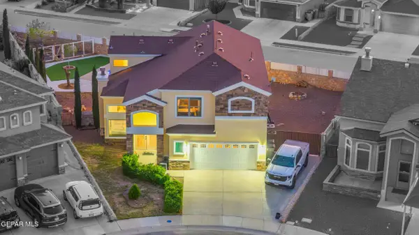 11337 W Ranch Court, El Paso, TX 79934