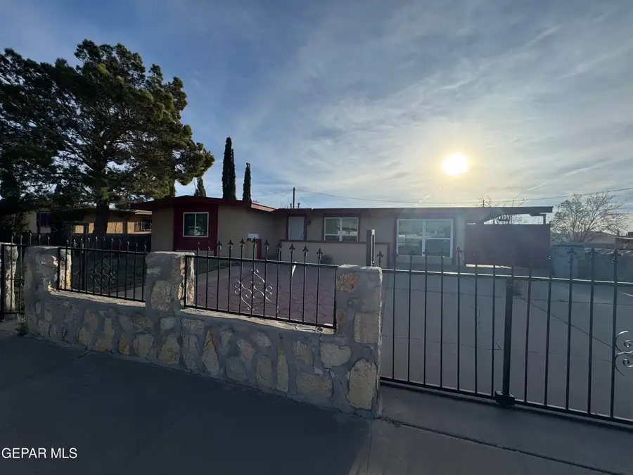 10612 Murphy Street, El Paso, TX 79924 - #2