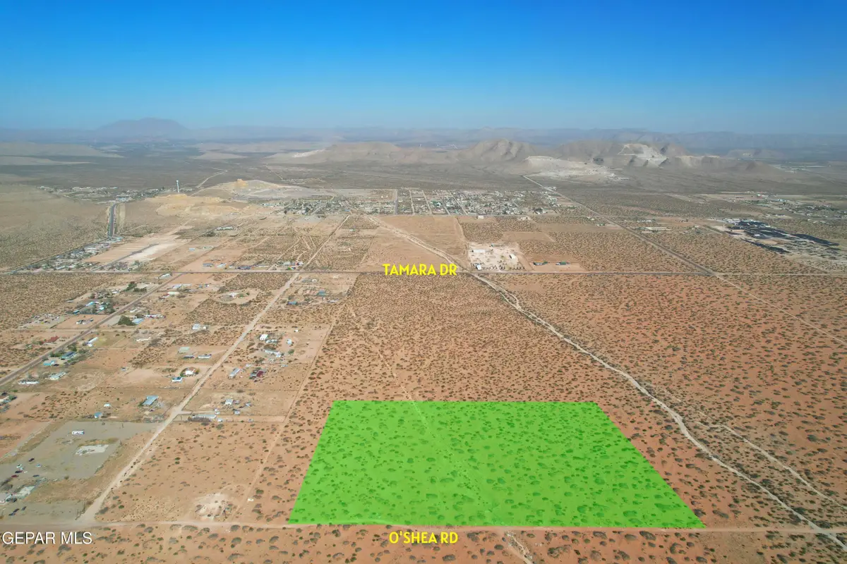 5200 O'shea Road, El Paso, TX 79938 - #1