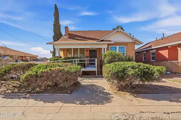 3118 E Yandell Drive, El Paso, TX 79903