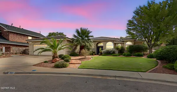 1054 Eagle Ridge Drive, El Paso, TX 79912