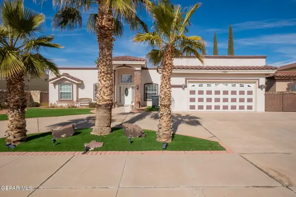 13441 Emerald Creek Drive, Horizon City, TX 79928