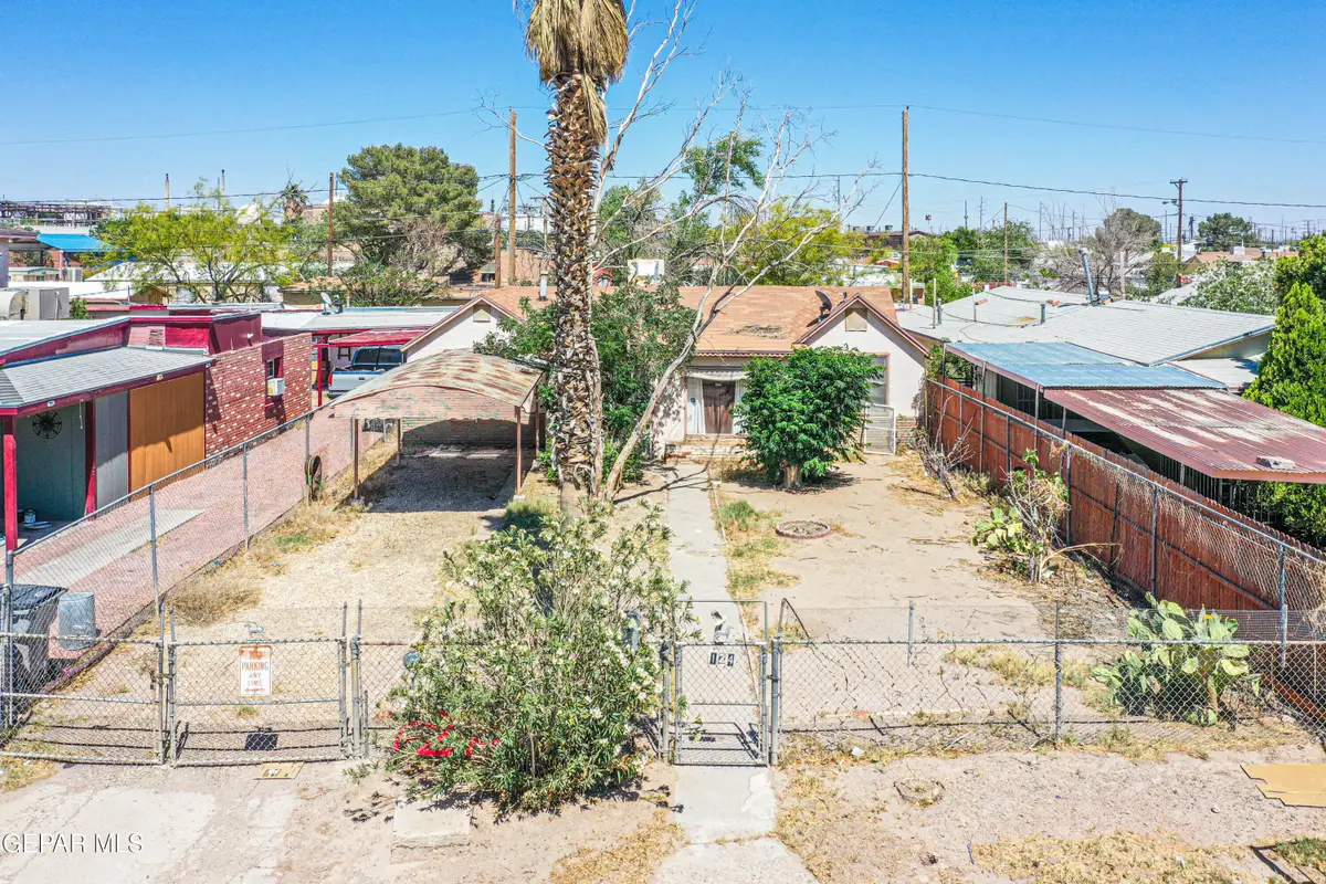 124 Toledo Place, El Paso, TX 79905 - #1
