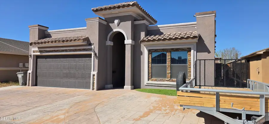 14193 Strata Rock Drive, El Paso, TX 79938 - #2