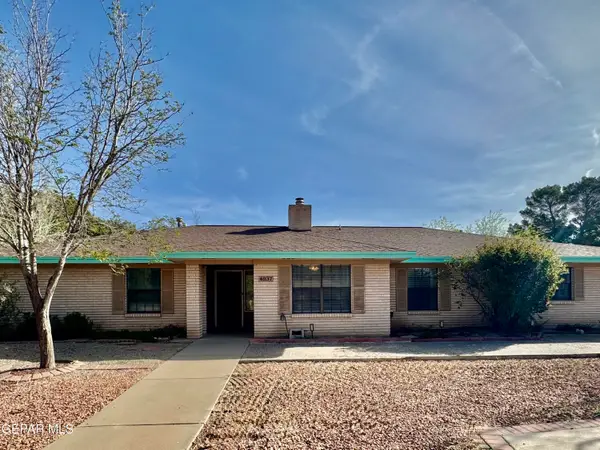 4937 Vista Grande Circle, El Paso, TX 79922