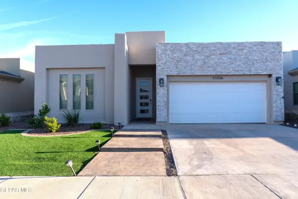 51026 Fox Trail Avenue, El Paso, TX 79934