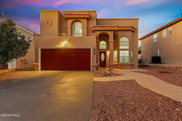 7359 Camino Del Sol Drive, El Paso, TX 79911
