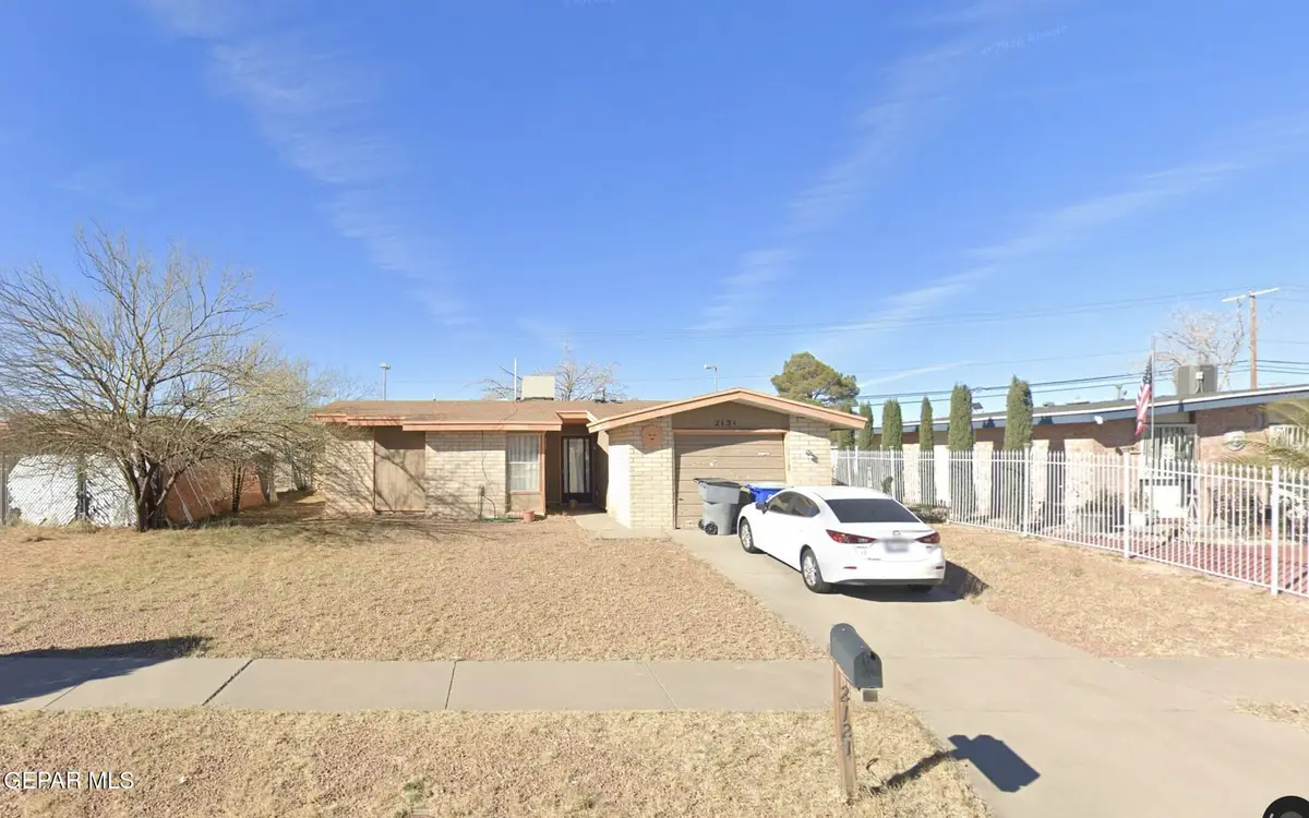 2121 Lake Omega Street, El Paso, TX 79936 - #1