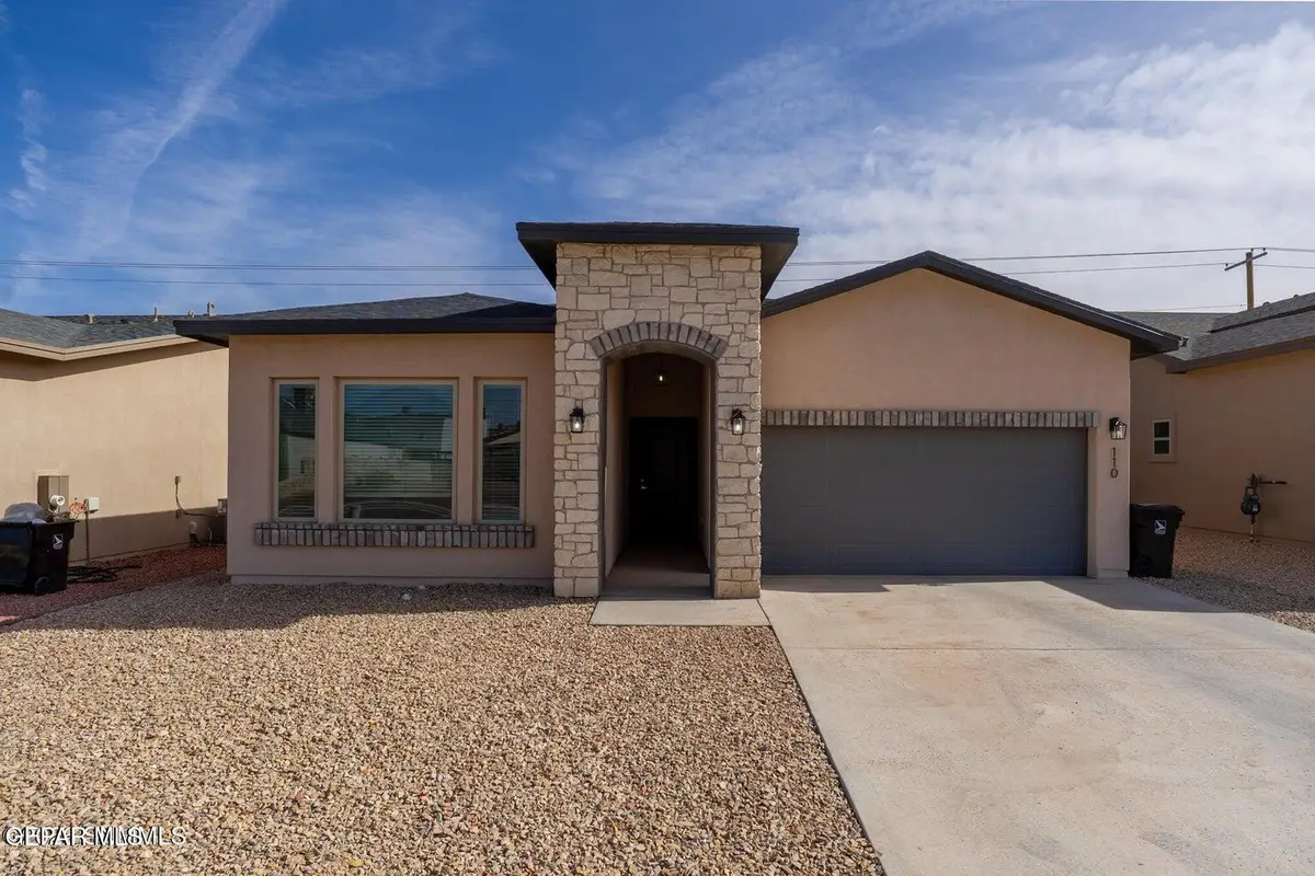 110 Bonnie Trail, Sunland Park, NM 88063 - #1