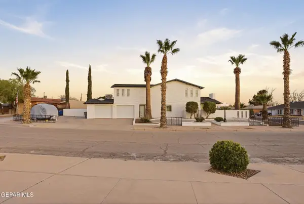 9200 Breish Court, El Paso, TX 79925