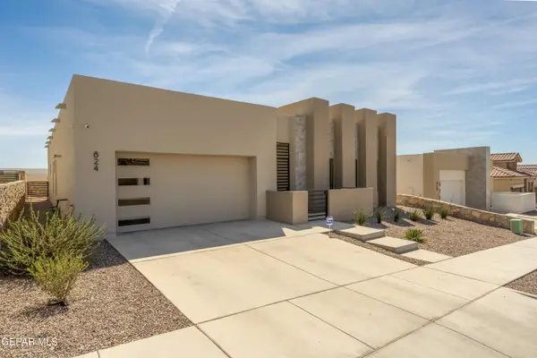 824 Durham Way, Horizon City, TX 79928