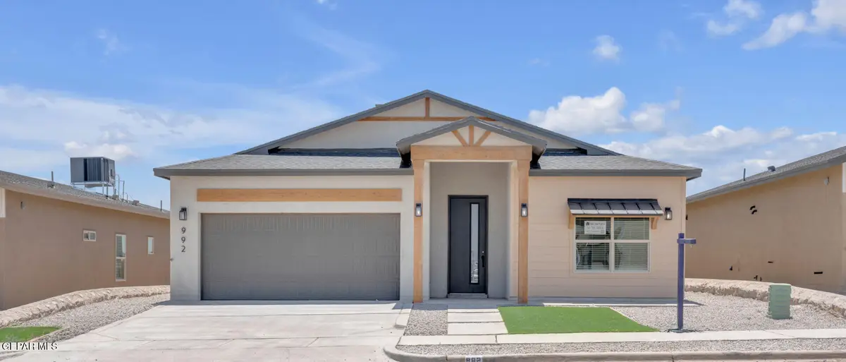 13737 Centro Vista, Horizon City, TX 79928 - #1