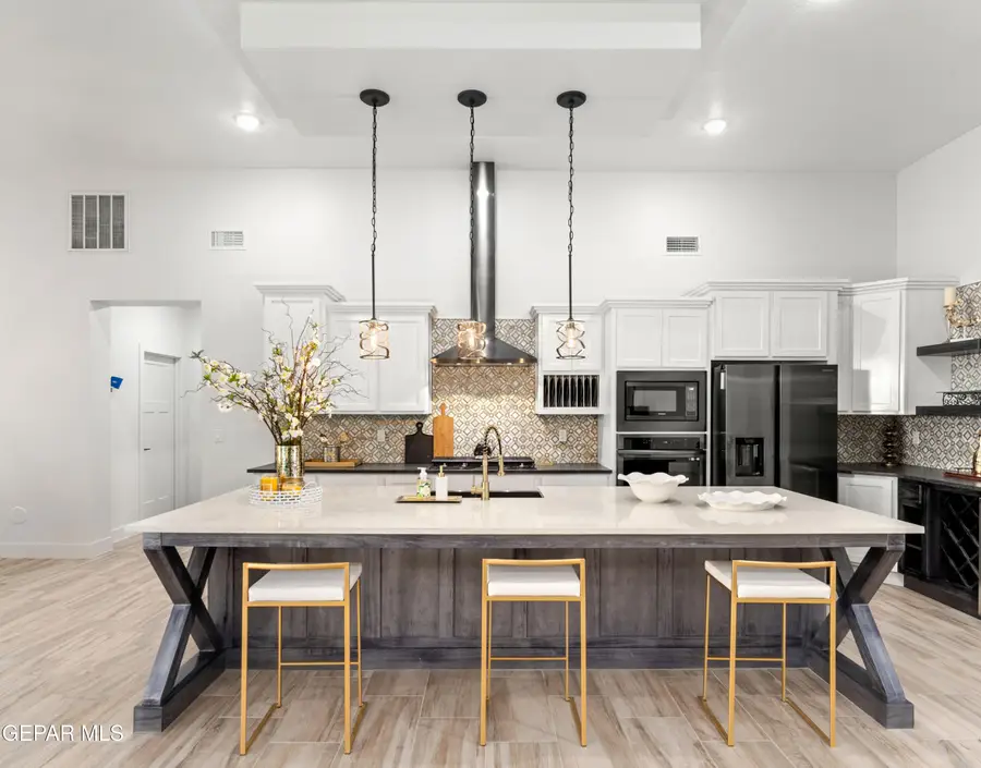 14617 Tierra Cali Court, El Paso, TX 79938 - #3