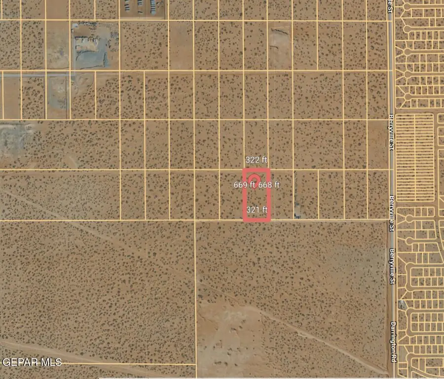 TBD Tbd Vista Del Sol Drive, El Paso, TX 79928 - #3