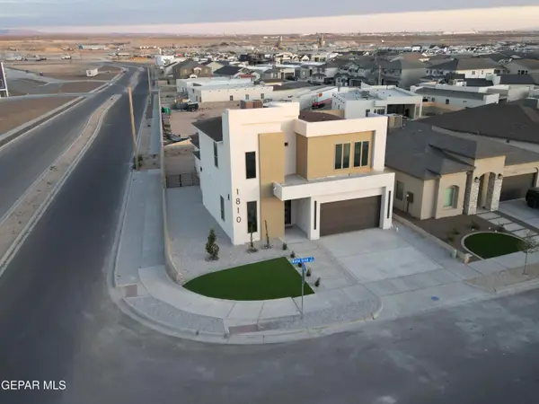 1810 Dana Gray Street, El Paso, TX 79928