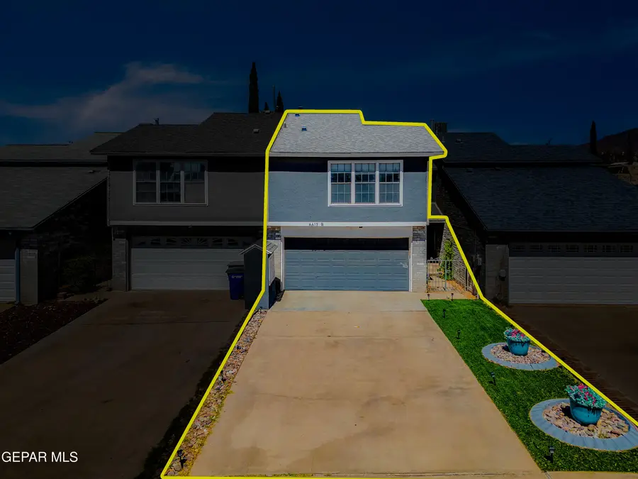 6617 Dawn Drive #B, El Paso, TX 79912 - #2