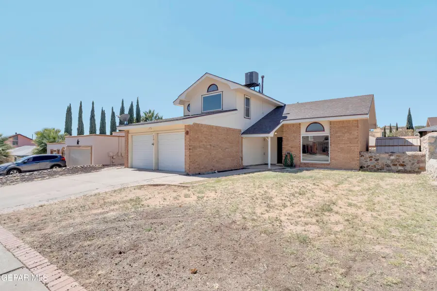 761 Villa Flores Drive, El Paso, TX 79912 - #2