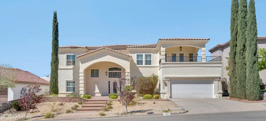 1463 Shelby Ridge Drive, El Paso, TX 79912 - #2